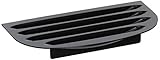 GE WR17X10745 Recess Grill, Black