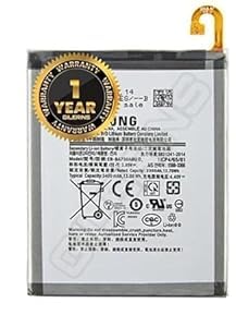 Image of Original EB-BA750ABU Battery for Samsung Galaxy A10 SM-105F5F / A7 (2018) SM-A750 / SM-A730X / A730X / A750 Battery with 1 Year Warranty (Original Battery 76)