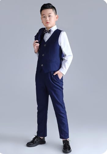 Costume de cérémonie garçon et smoking ado pour mariage - 2