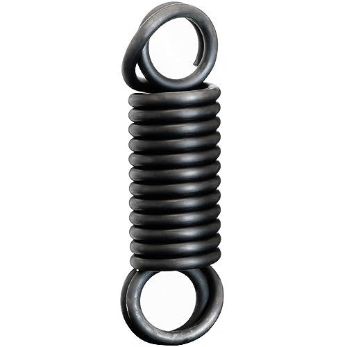 Meister Muelle Profesional para Sacos de Boxeo de hasta 250 Libras, Color Negro