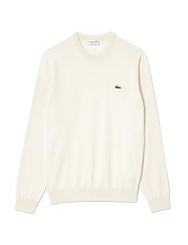 Lacoste Pull Leger ah1985 70v Farine 6