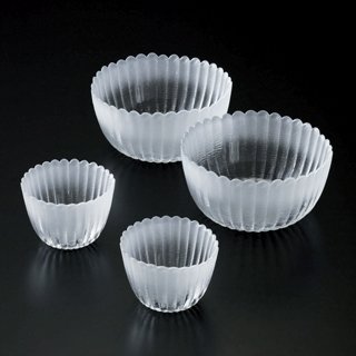 Amazon.co.jp: 和食器 京都 たち吉 菊の香 ソーメン揃 604-0180
