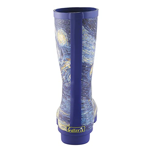 Galleria's Women's Mid-Calf Rain Boots2