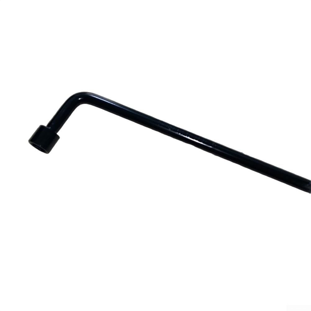 Clé à douille pour pneu de secours de voiture, A2215810001, 17 mm, pour Mercedes W203 W209 W219 W447