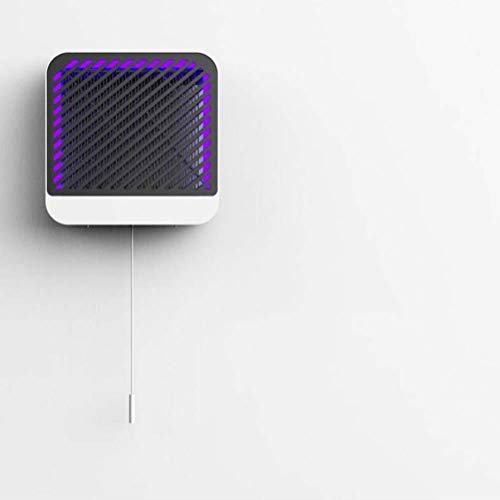 Preisvergleich Produktbild SIECPC Bug Zapper, Home / Kommerzieller Photokatalysator-Moskitomörder, Ultra-leiser, Nicht strahlender professioneller elektronischer Insektenmörder, Wandmontierter / vertikaler Moskitokiller