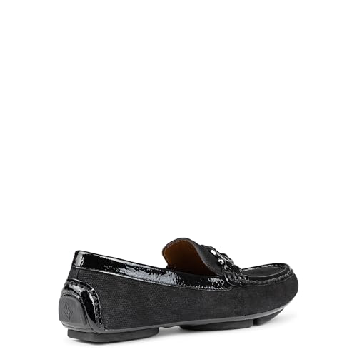 Image of Donald Pliner Women's Rayna Driving Style Loafer - 0.5 inch Heel, Driver Loafers for Women, Slip On Women's Shoe