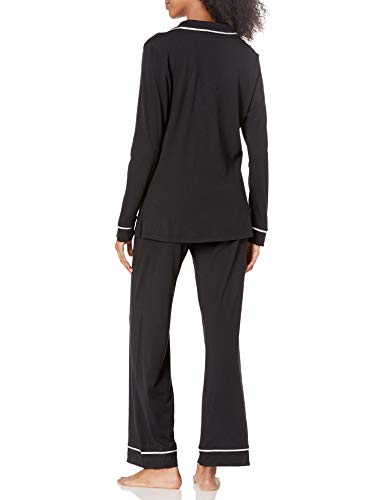 Cosabella Women's Bella Relaxed Long Sleeve Top & Pants Pajama Set2