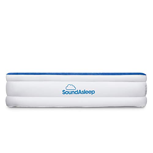 Soundasleep Products FBA_SAAM-01 Soundasleep Dream Series Luxury Air Mattress thumb #3
