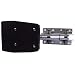 Yaootely Marine Boat Aluminio Fueraborda Soporte de Motor Montaje Auxiliar Heavy Duty...