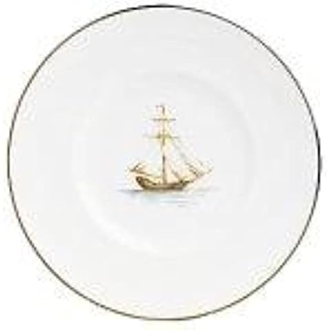 LENOX Colonial Tradewind British Dessertteller Cover