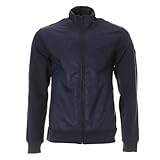 Gilet Homme Teddy Smith G-Julen Zip Total Navy