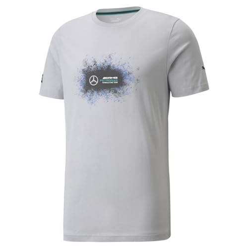 Puma MAPF1 Logo Tee le t-shirt Mercedes idéal pour vos sorties