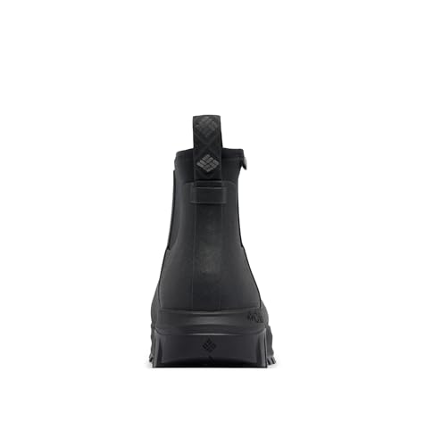 Columbia Women's Snowtrot Slush, Black/Sea Salt, 7