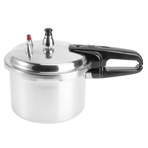 Olla a presión de aluminio 1Cl HAKIDZEL
