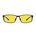 TrueDark Daywalker Elite Blue Light Blocking Glasses - Protect Your Eyes from Harmful Junk Light
