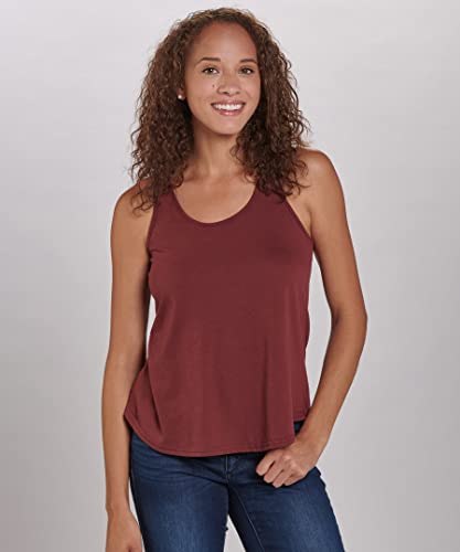 boxercraft Women's NCAA Team Logo Essential Racerback Tank3