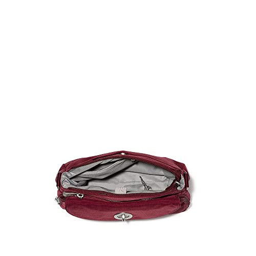Image of Baggallini Calais Crossbody Bags for Women 10x7 Lightweight Water-Resistant Travel Purse, RFID & Interior Organization