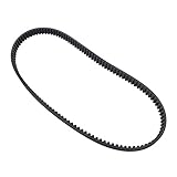 y precio razonable FJJ-JUZI, Black Motorcycle Drive Cinturón de Embrague Ajuste para Yamaha T-MAX530.DX.SX XP530 2017 2018 2019 2019