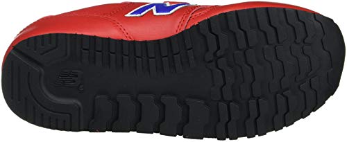 New Balance YV373ERB garçon Basket, Team Red, 34.5 EU