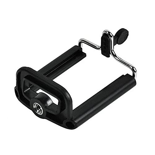 Perche à selfie et trépied SCRUBY noir pour vidéos de voyage et vlogs sur smartphone