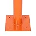 Jacking Post Adjustable Height Basement Floor Jack for Construction, Bridge Construction 12000Lbs Range of Adjustment 37