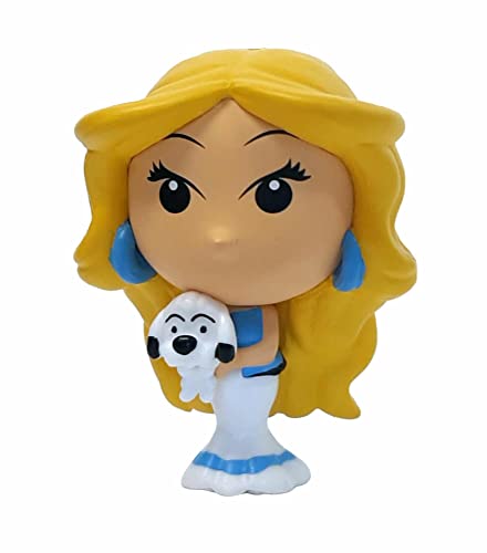 Plastoy SAS-PLY00060605, figura astérix, cor, único (PLA60605)