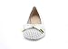 Hispanitas Andros HV98797 Zapatos Bailarinas de Mujer - 39, HIELO