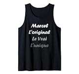 Papa Marcel homme. Idée de cadeau fête des pères Marcel . Super Marcel d'amour. Idée de cadeau pour amis, copain, père avec le prénom Marcel garçon.