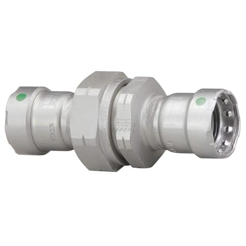 Viega MegaPress Union, 1