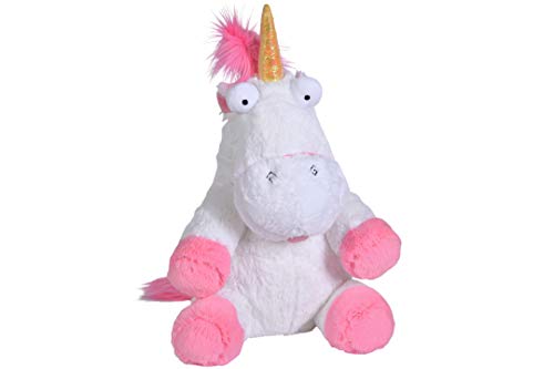 NICOTOY 6305875167 – Minion Fluffy 25 cm – Peluche – 0 m+