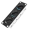 Compatible With Freightliner For M2 2002 2003 2004 2005 2006 2007 2008 2009-2021 599-008 HVAC Heater A/C Climate Control Module #3