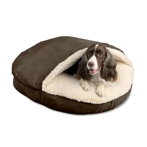 Snoozer Luxury Cave Bed