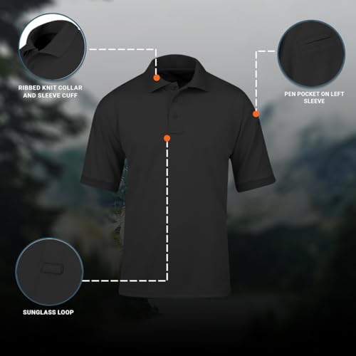 Image of Propper Men's Uniform Polo