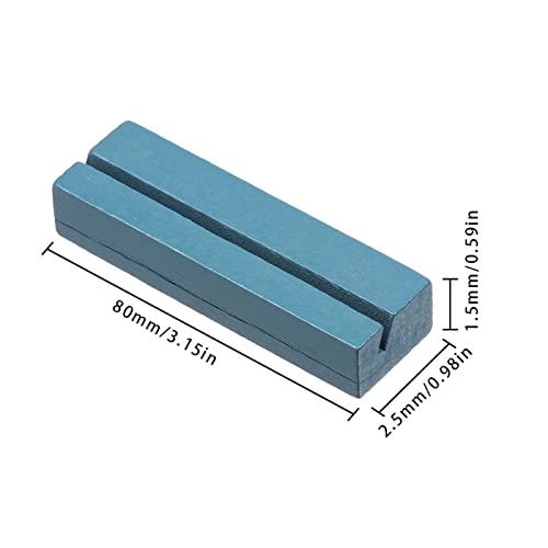 Business Card Carrier Wooden Card Holder Business Card Holder Rectangular Business Card Holder Picture Folder Office Handmade Note Holder Business Card Holder2