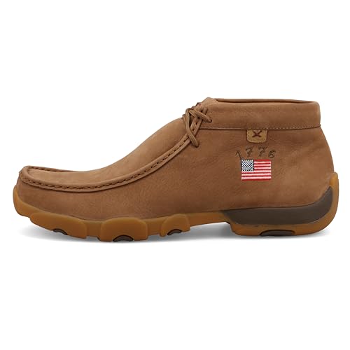 Image of Twisted X Men's Chukka Driving Moc Boot