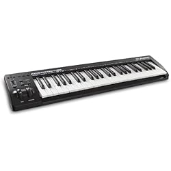 DTM・DAW Keystation 49 MK3 Amazon.com: M-AUDIO, 49-Key Midi Controller, (Keystation MK3)