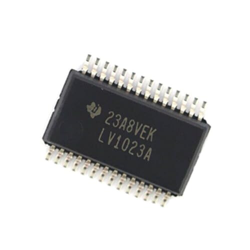 Generic 5pcs SN65LV1023ADBR SSOP-28 SN65LV1023 SSOP28 Code LV1023A serializer