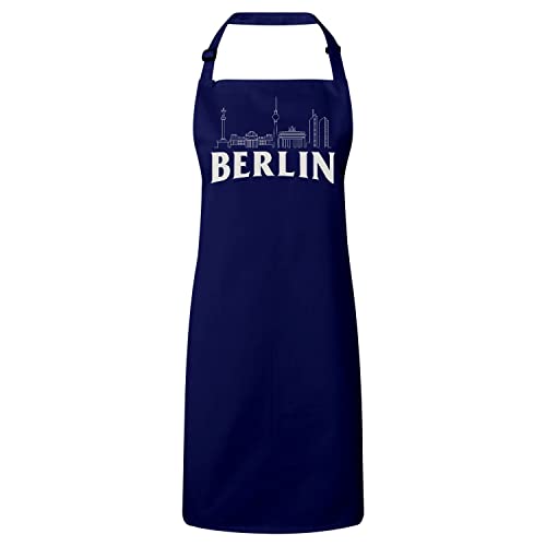Tablier cuisine premium au style Berlin minimaliste de Fabulous