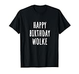 Photo Gallery buon compleanno wolke maglietta Photo Gallery buon compleanno wolke maglietta