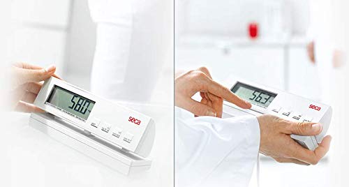 Seca 869 Flat Scale With Cable Remote Display #TOP4