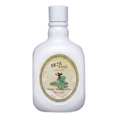 Skinfood Whitening Milk & Green Tea Emulsion (for Men) 170ml (Whitening Skin Care)