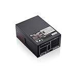 Seasonic Prime TX-1600 Noctua Edition, Ultra-Quiet Fully Modular 1600W 80 Plus Titanium Efficiency ATX 3.1 PC Power Supply (Black/Brown) with US AC Power Cord - Image 2