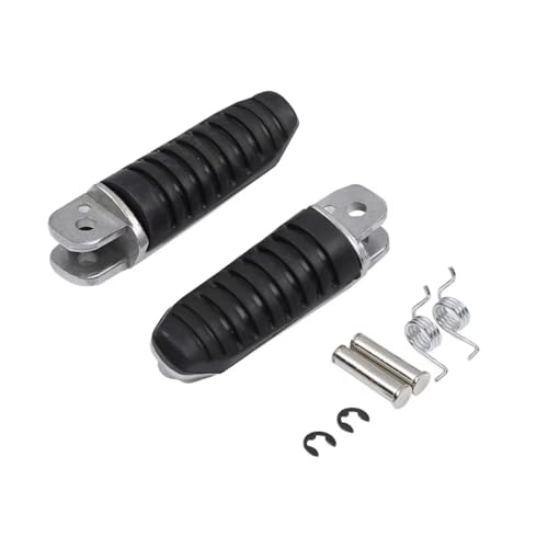 Repose-pieds moto Suzuki Bandit 400 anti-glisse pour changer sa pédale