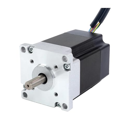 57BSD76-24-01 Nema 23 BLDC electronic starter 57 Brushless DC electronic starter 24V 3000RPM 0.3Nm 94W 5.40A 57x57x76mm
