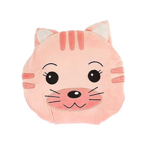 HOME DECO KIDS - TX9404, Couverture Convertible Modèle Chat pour Enfants, Douce et Ludique,...
