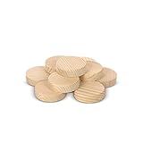 portabareno per tornio parallelo Gli anelli dei tappi offerti sono in linea con il piano del legno, così la loro superficie può assorbire vernici o macchie allo stesso modo della superficie del materiale.