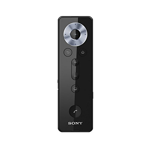 Preisvergleich Produktbild Sony Bluetooth-Fernbedienung-Handset BRH10 schwarz