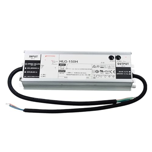 Alimentation à découpage LED HLG-150H-48A pour éliminer le scintillement des lampes 48V