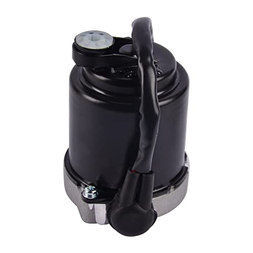 Getfarway Abs Pump Brake Booster Motor Assembly 47960-60010 4796060010 Compatible With Lexus Lx470 Toyota Land Cruiser / 4Runner / Tacoma/Tundra (47960-60010 Motor) #TOP3