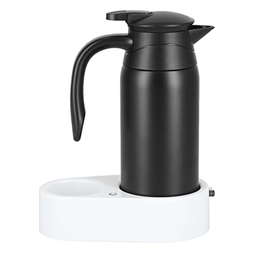 Hervidor eléctrico portátil para auto 800ml ZJchao miniatura 1